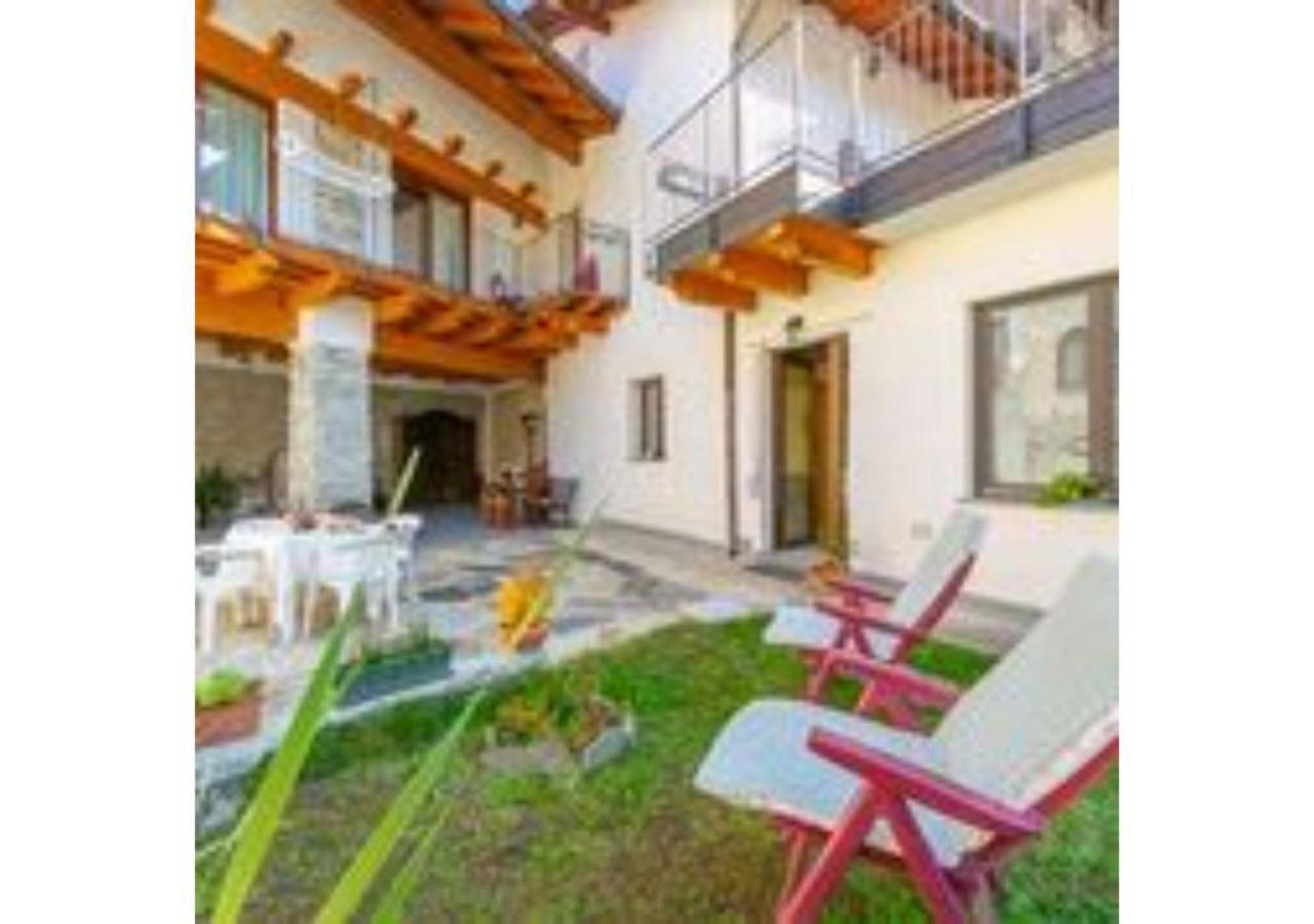 마돈나 델 사소 Casa Terry 아파트 외부 사진